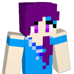 TwistedAstrs Minecraft avatar bust