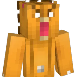 TwistedBuda's Minecraft skin