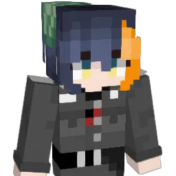 TwistedDal Minecraft avatar bust
