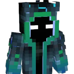 TwistedG4ming Minecraft avatar bust