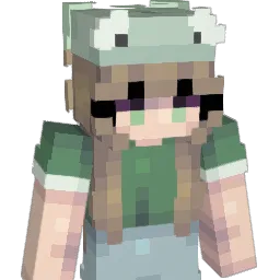 TwistedGaming Minecraft avatar bust