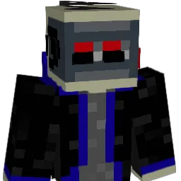 TwistedPixals66 Minecraft avatar bust