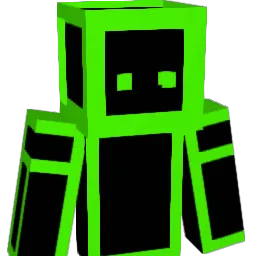 TwistedPixel Minecraft avatar bust