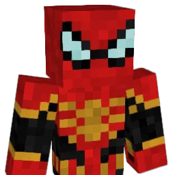 TwistedPretzal1 Minecraft avatar bust