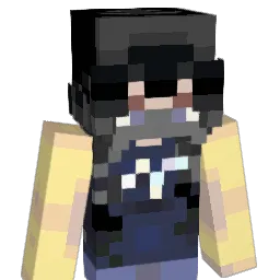 TwistedRipper Minecraft avatar bust