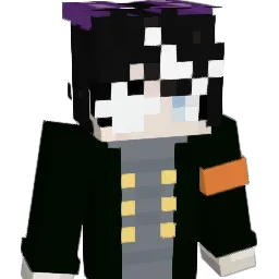 TwistedVirus1212 Minecraft avatar bust