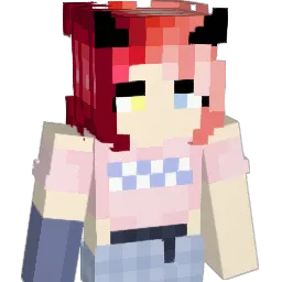 TwistedWill Minecraft avatar bust