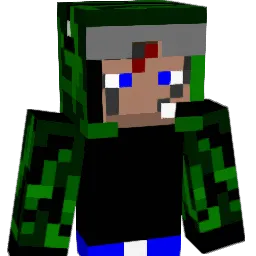 Twisted_101 Minecraft avatar bust