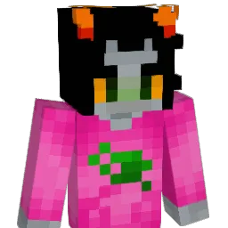 Twisted_Fangs Minecraft avatar bust