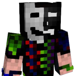 Twisted_Fractal Minecraft avatar bust