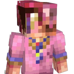 Twisted____ Minecraft avatar bust