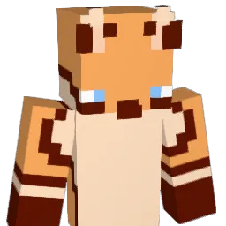 Twistedanarchy Minecraft avatar bust