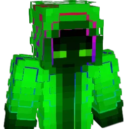 Twistedx123 Minecraft avatar bust
