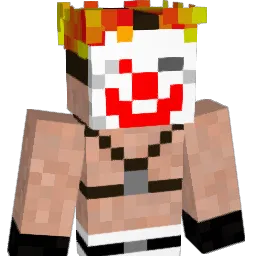 TwisteedMetall Minecraft avatar bust