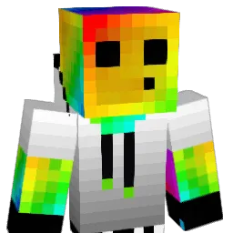 Twister2658 Minecraft avatar bust