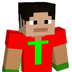 TwisterA1 Minecraft avatar bust