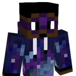 TwisterGalaxy Minecraft avatar bust
