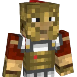 Twisterix9 Minecraft avatar bust