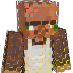 TwistiemcV Minecraft avatar bust