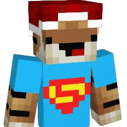 Twisties Minecraft avatar bust