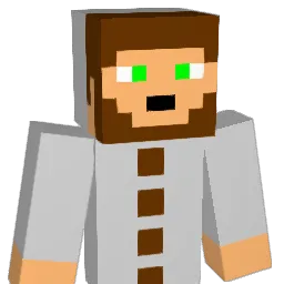 TwistxLR Minecraft avatar bust