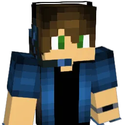 TwistyFox1 Minecraft avatar bust