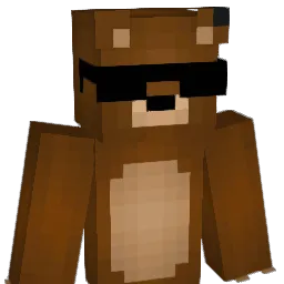 TwistyManX7 Minecraft avatar bust