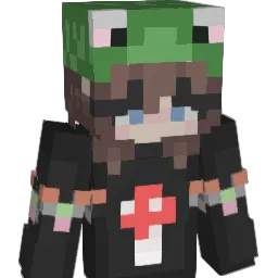 TwistyMaple Minecraft avatar bust
