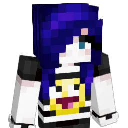 TwitLonger Minecraft avatar bust