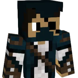 Twitch1g88 Minecraft avatar bust