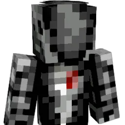 Twitch682 Minecraft avatar bust