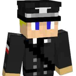 TwitchDrift Minecraft avatar bust
