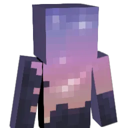 TwitchItsmdaz Minecraft avatar bust