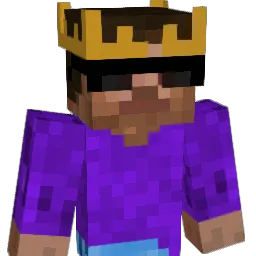 TwitchRivals7 Minecraft avatar bust