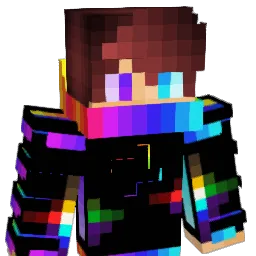 TwitchTwig Minecraft avatar bust
