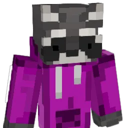 Twitch_DaZ1 Minecraft avatar bust