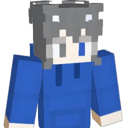 Twitch_Rabin Minecraft avatar bust