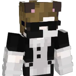 Twitch_The_Fox Minecraft avatar bust
