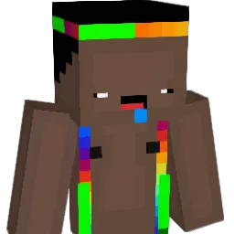 Twitch_Wurst Minecraft avatar bust