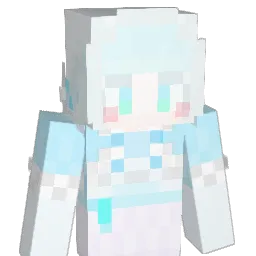 Twitch_adlay Minecraft avatar bust