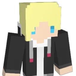 Twitch_easy Minecraft avatar bust