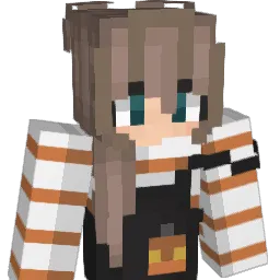 Twitch_litti Minecraft avatar bust