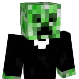 TwitchingHen's Minecraft skin