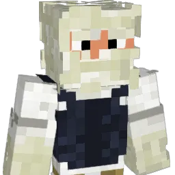 TwitchyG13 Minecraft avatar bust