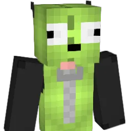 TwitchyKen Minecraft avatar bust