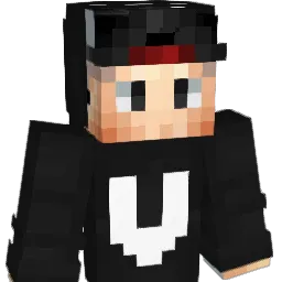 Twittero's Minecraft skin