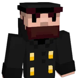 Twittersheep Minecraft avatar bust