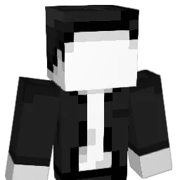 Twiv Minecraft avatar bust