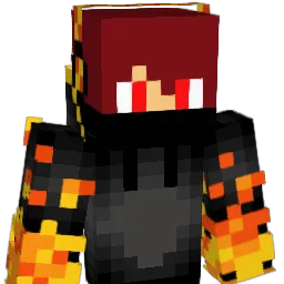Twix8 Minecraft avatar bust