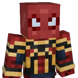 Twix9443 Minecraft avatar bust